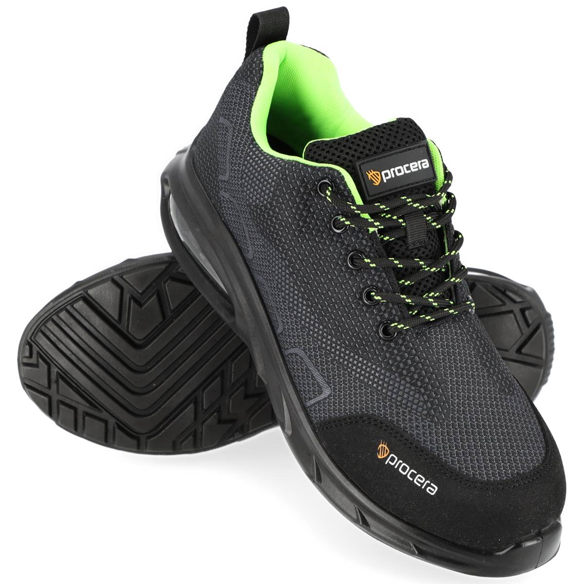 LAGE VEILIGHEIDSSCHOENEN TEXO-AIR STEP SB - Afbeelding 2