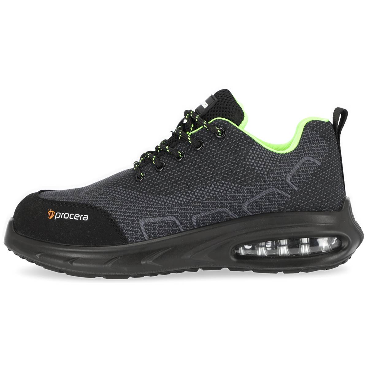 LAGE VEILIGHEIDSSCHOENEN TEXO-AIR STEP SB - Afbeelding 3