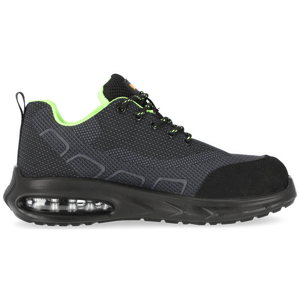 LAGE VEILIGHEIDSSCHOENEN TEXO-AIR STEP SB - Afbeelding 4