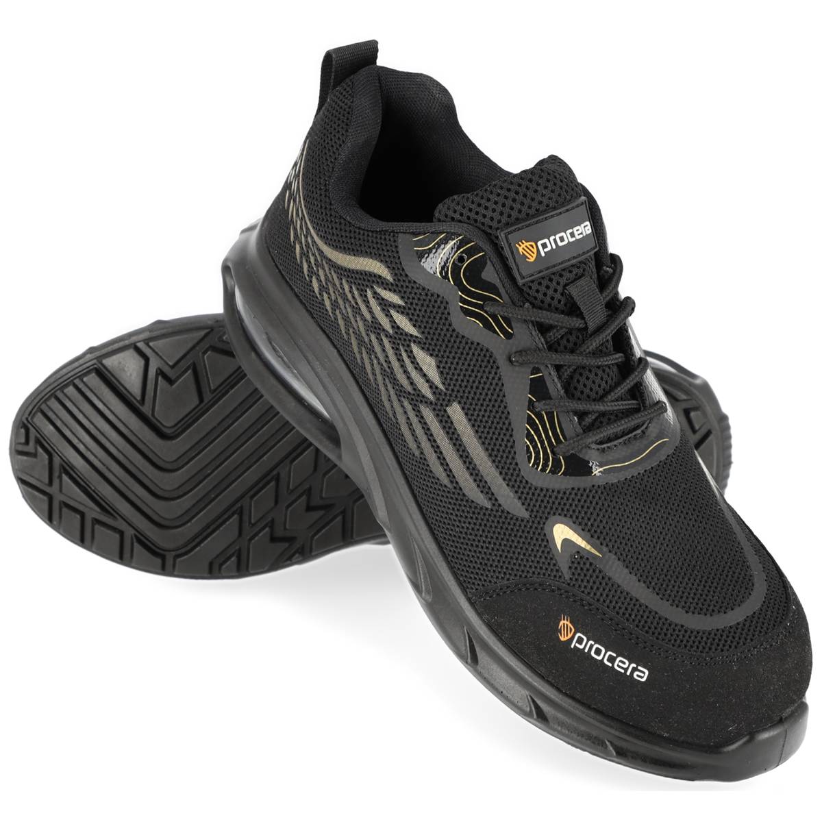 LAGE VEILIGHEIDSSCHOENEN TEXO-AIR WING SB MAAT 37 DAMES-WOMAN - Afbeelding 2