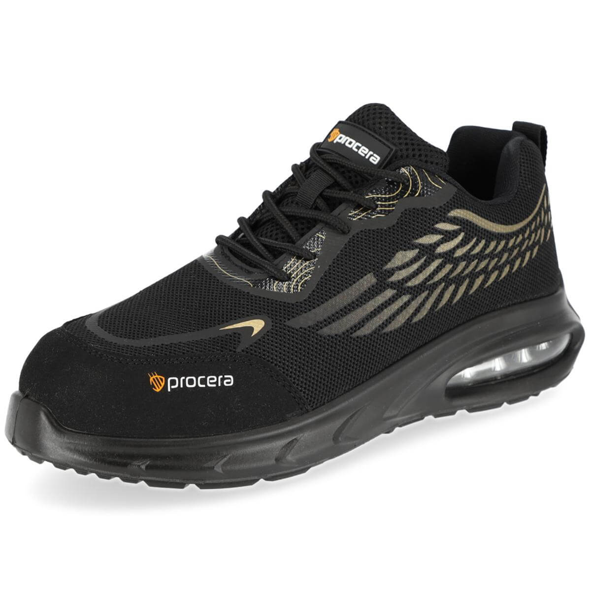 LAGE VEILIGHEIDSSCHOENEN TEXO-AIR WING SB MAAT 38 DAMES-WOMAN