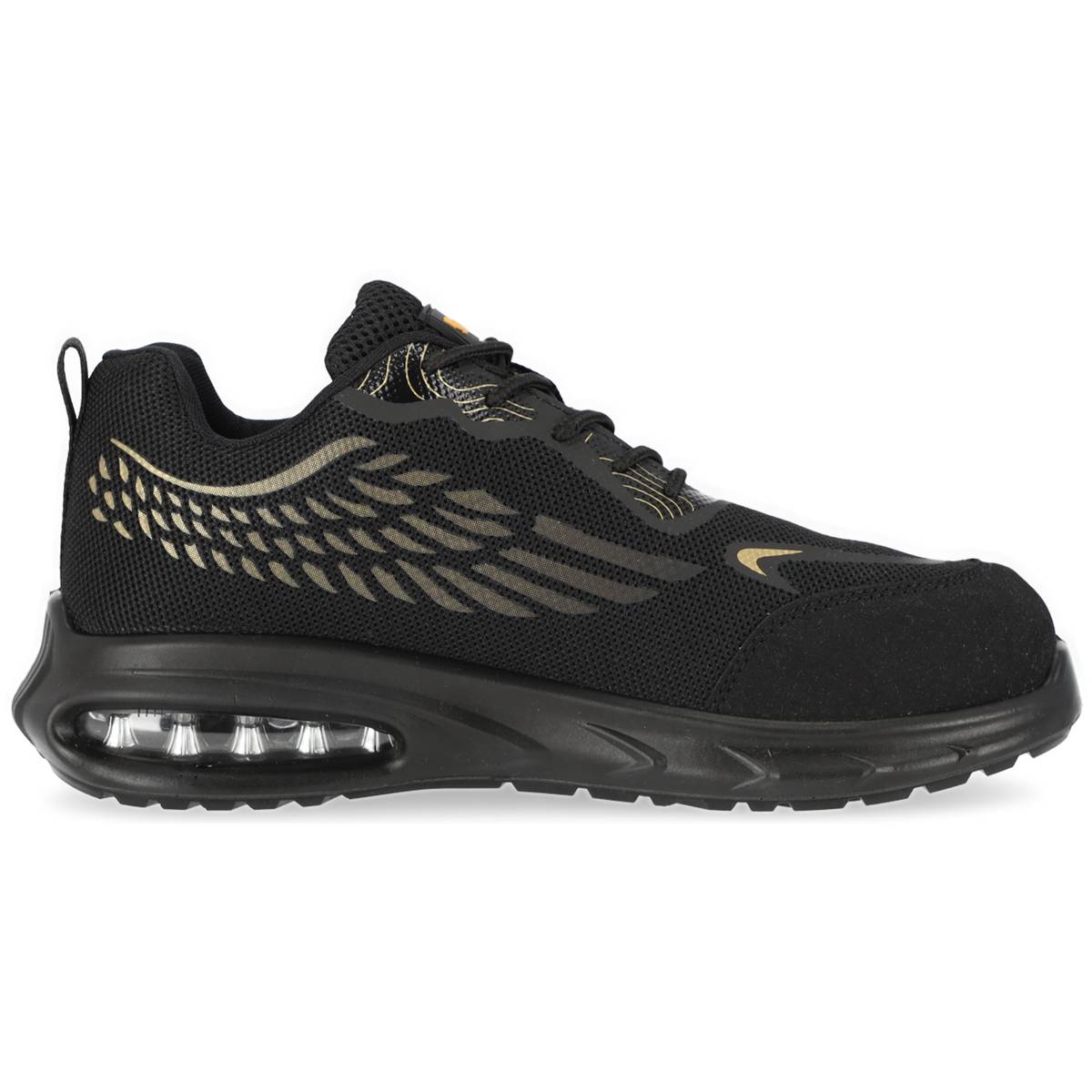 LAGE VEILIGHEIDSSCHOENEN TEXO-AIR WING SB MAAT 38 DAMES-WOMAN - Afbeelding 3