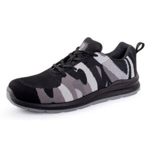 LAGE VEILIGHEIDSSCHOENEN TEXO CAMO S1