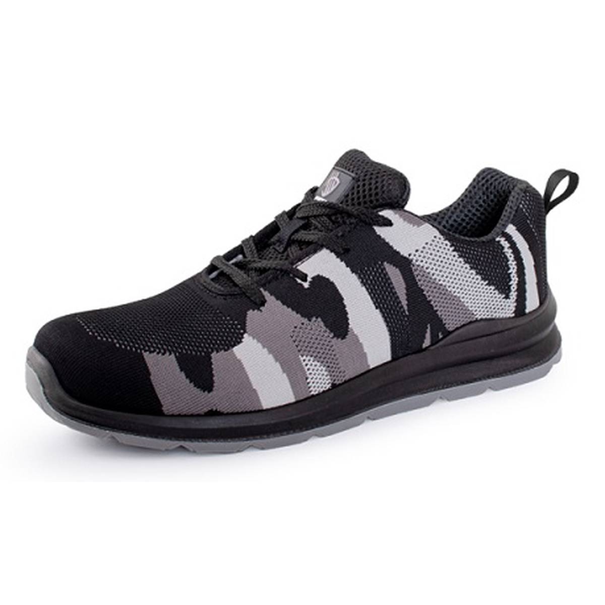 LAGE VEILIGHEIDSSCHOENEN TEXO CAMO S1