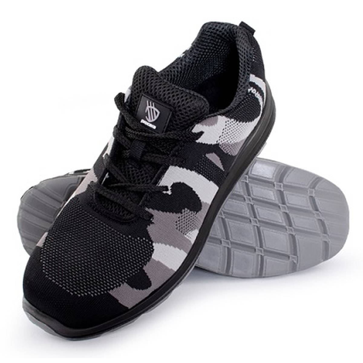 LAGE VEILIGHEIDSSCHOENEN TEXO CAMO S1 - Afbeelding 2