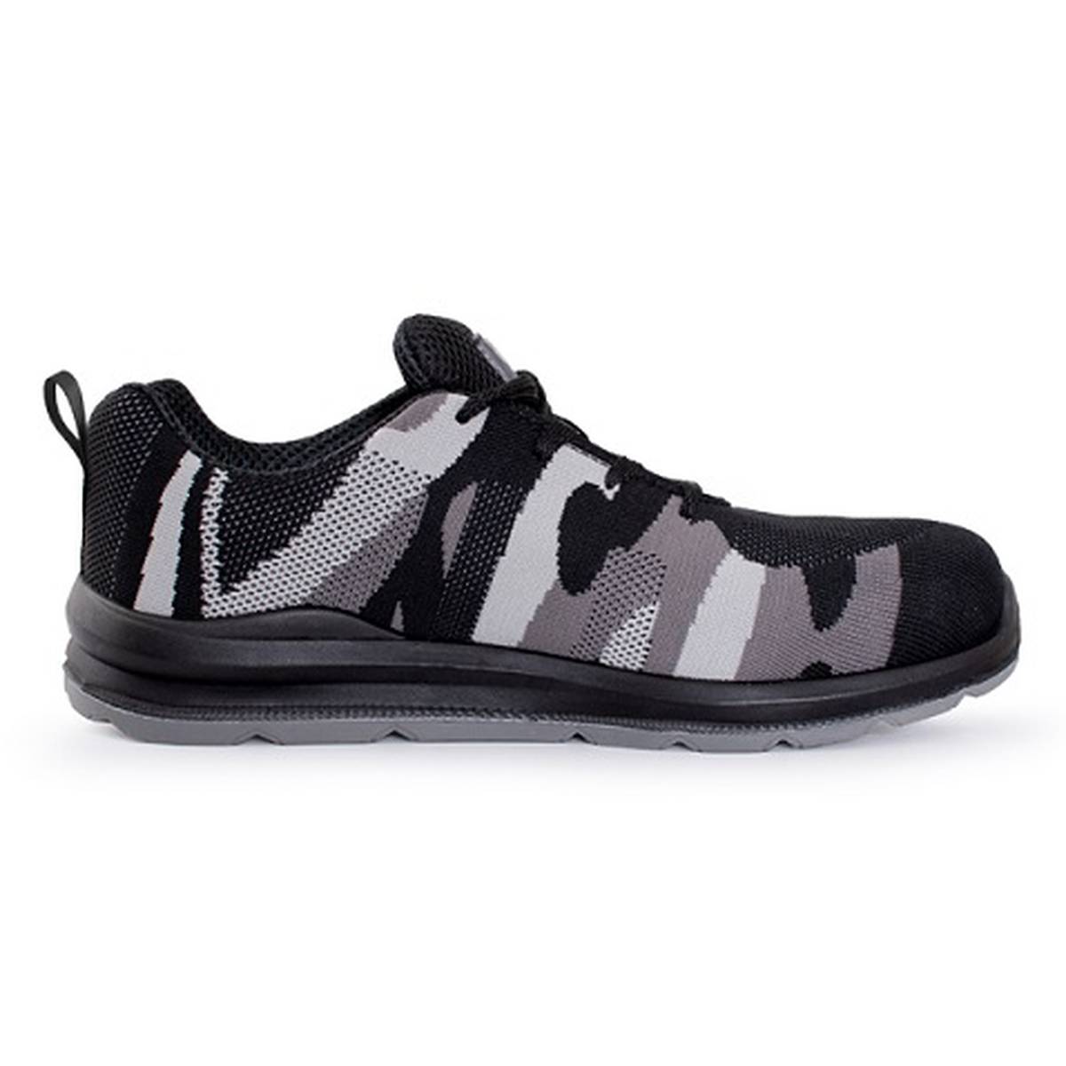 LAGE VEILIGHEIDSSCHOENEN TEXO CAMO S1 - Afbeelding 4