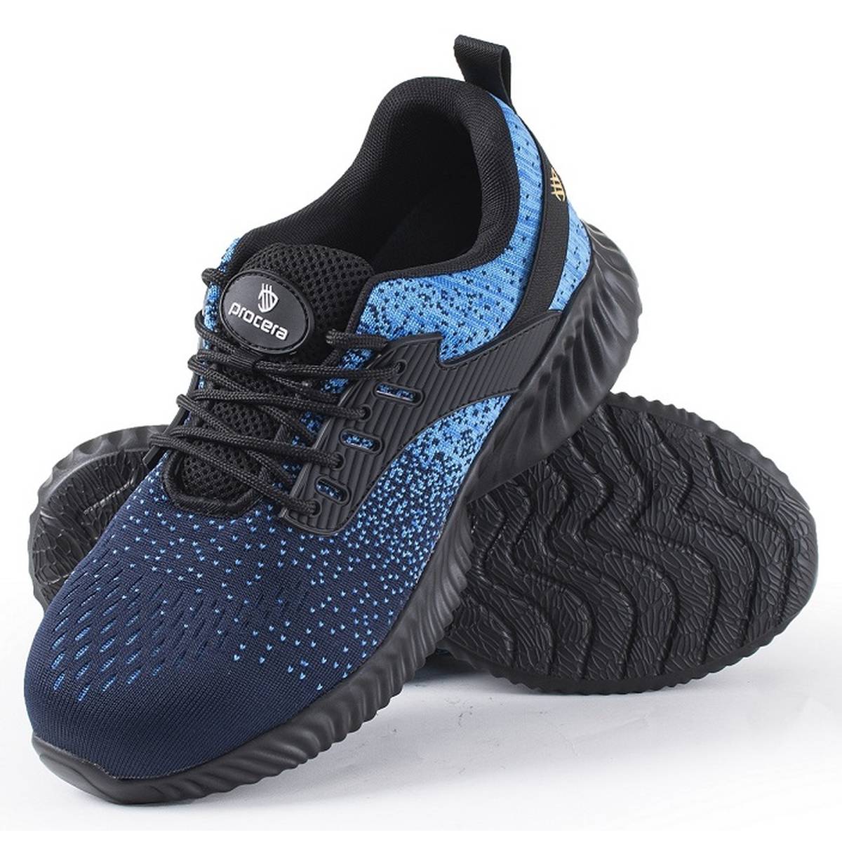 LAGE VEILIGHEIDSSCHOENEN TEXO-FLY BLUE S1 - Afbeelding 2