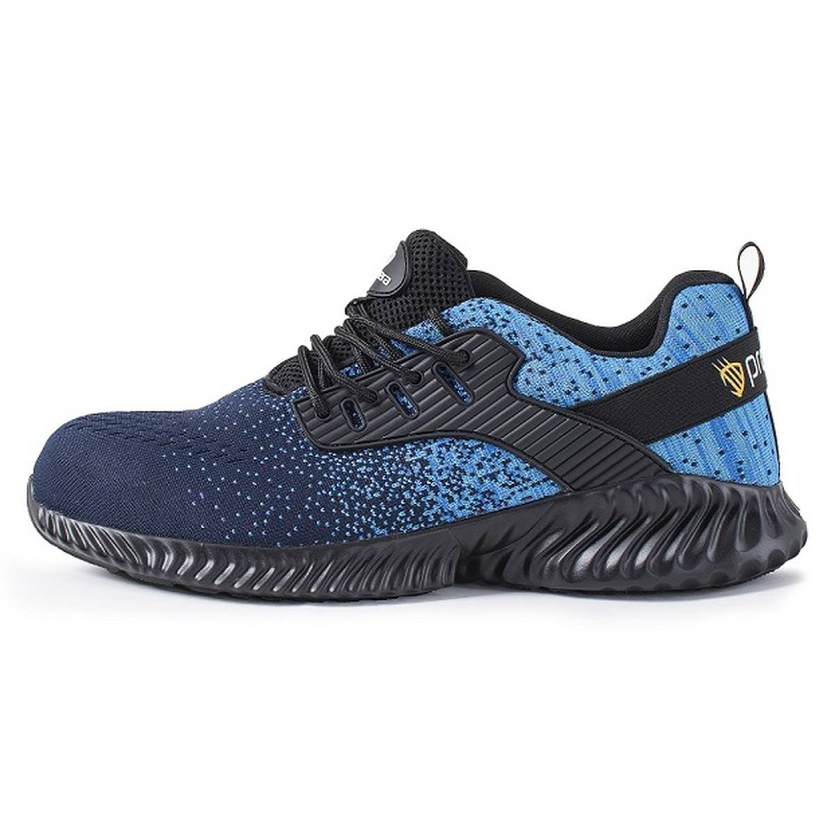 LAGE VEILIGHEIDSSCHOENEN TEXO-FLY BLUE S1 - Afbeelding 4