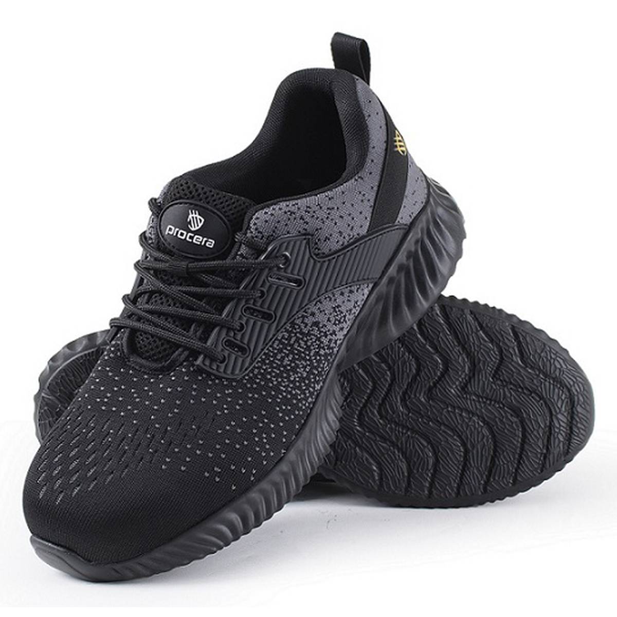 LAGE VEILIGHEIDSSCHOENEN TEXO-FLY GRAY S1 - Afbeelding 2