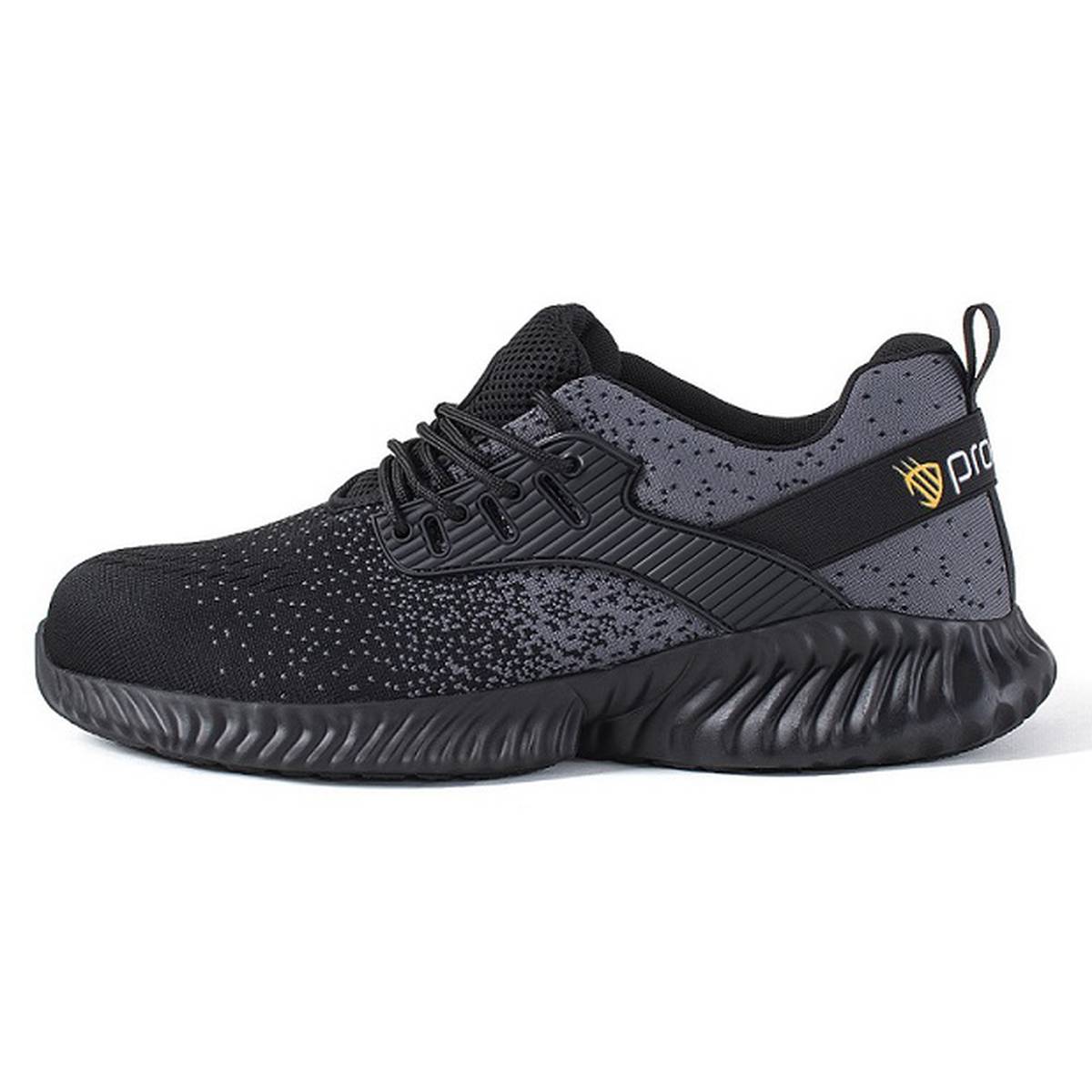 LAGE VEILIGHEIDSSCHOENEN TEXO-FLY GRAY S1 - Afbeelding 3