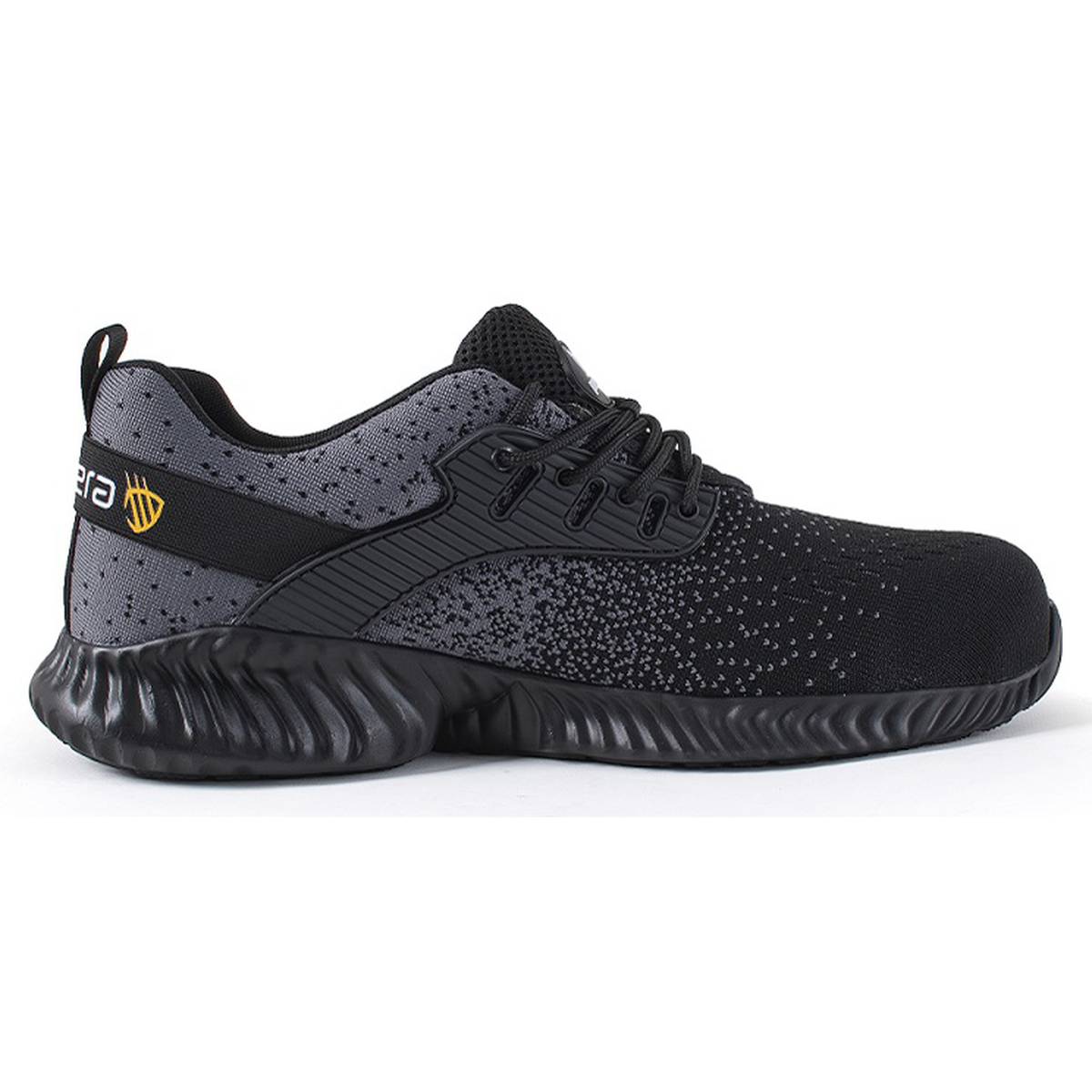 LAGE VEILIGHEIDSSCHOENEN TEXO-FLY GRAY S1 - Afbeelding 4