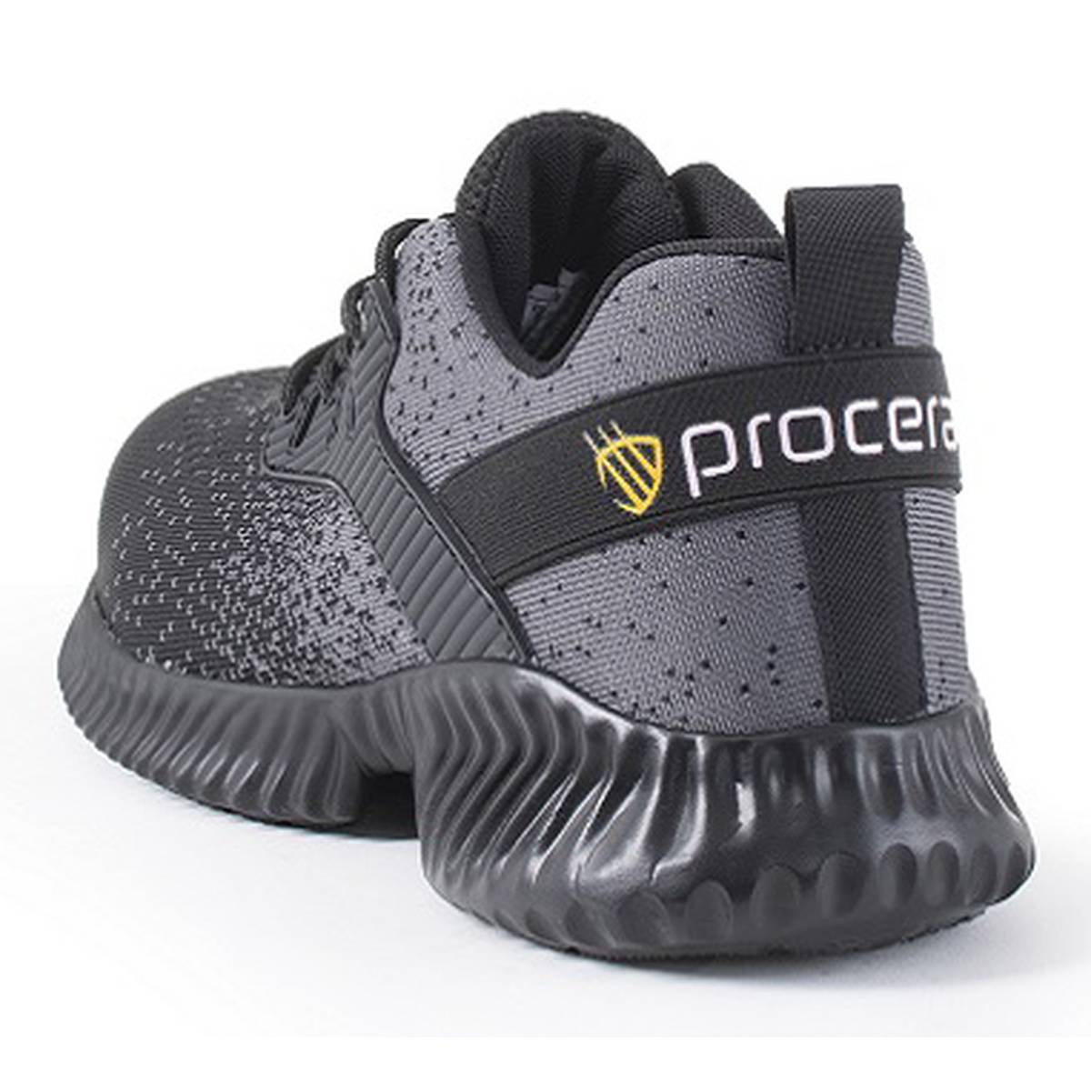 LAGE VEILIGHEIDSSCHOENEN TEXO-FLY GRAY S1 - Afbeelding 5