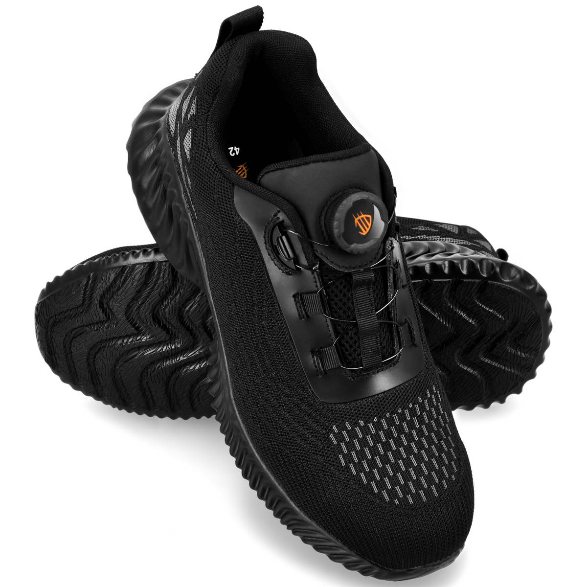 LAGE VEILIGHEIDSSCHOENEN TEXO-FLY LINES SPIN SB - Afbeelding 2