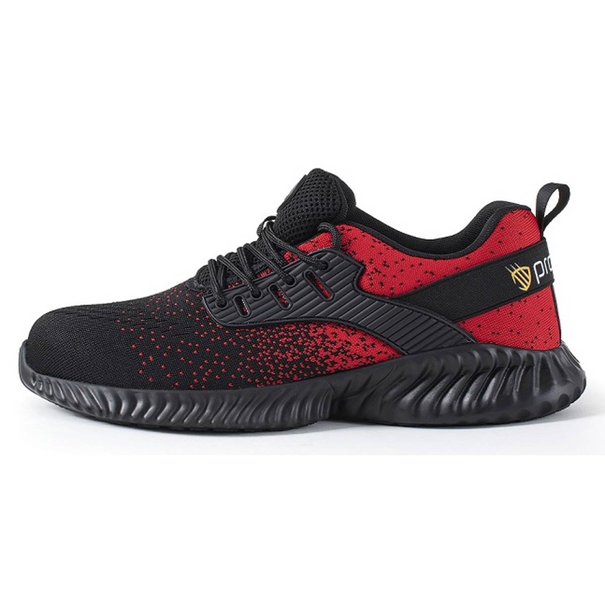 LAGE VEILIGHEIDSSCHOENEN TEXO-FLY RED S1 - Afbeelding 3