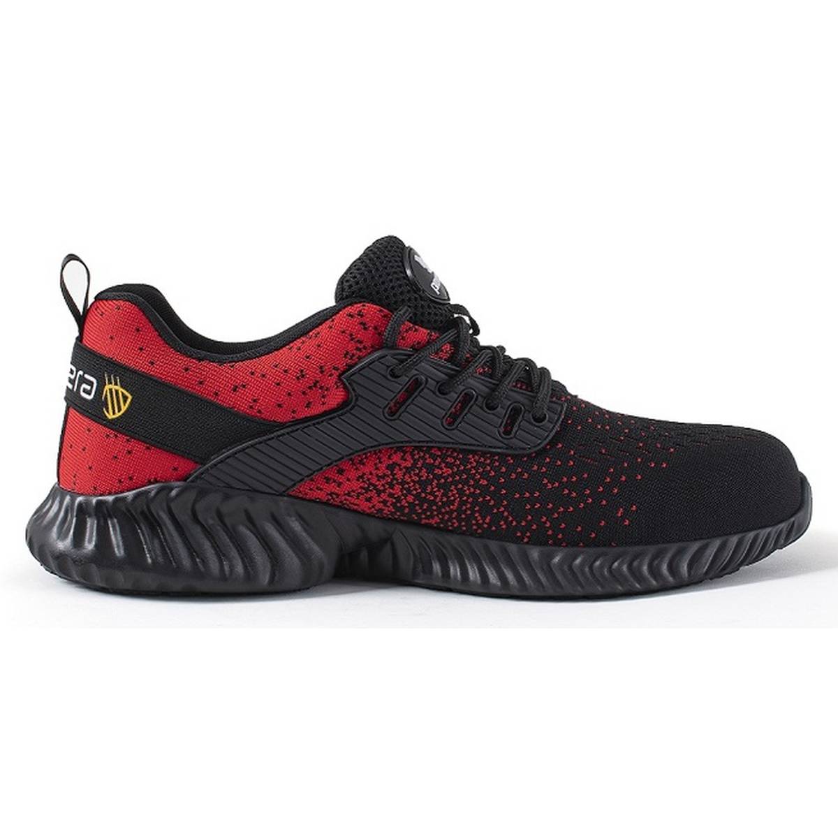 LAGE VEILIGHEIDSSCHOENEN TEXO-FLY RED S1 - Afbeelding 4
