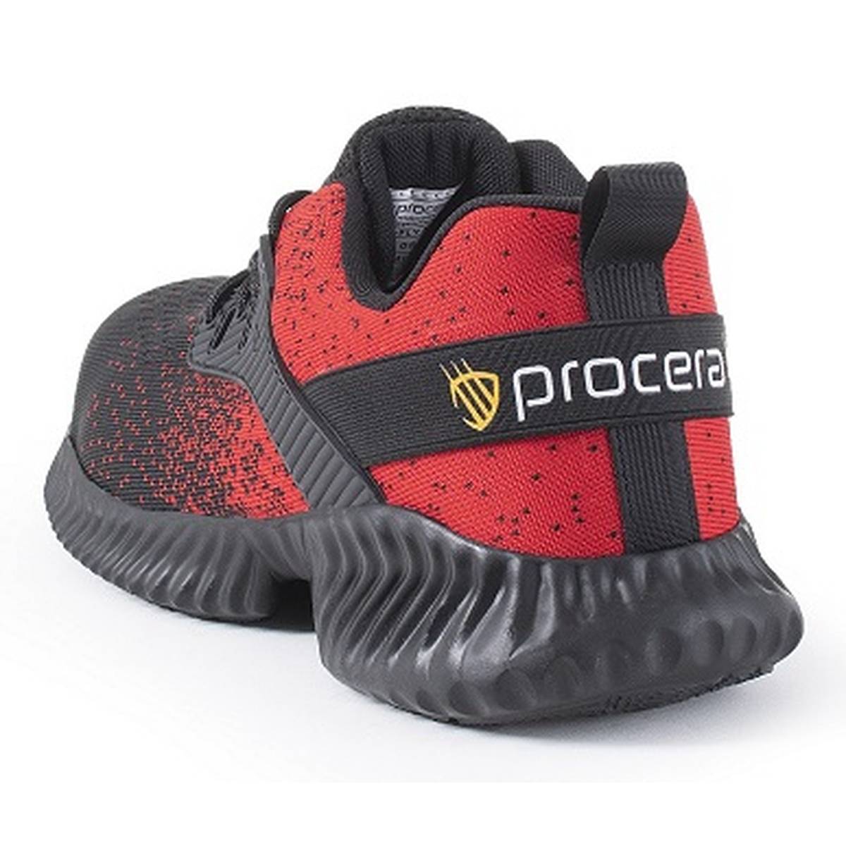 LAGE VEILIGHEIDSSCHOENEN TEXO-FLY RED S1 - Afbeelding 5