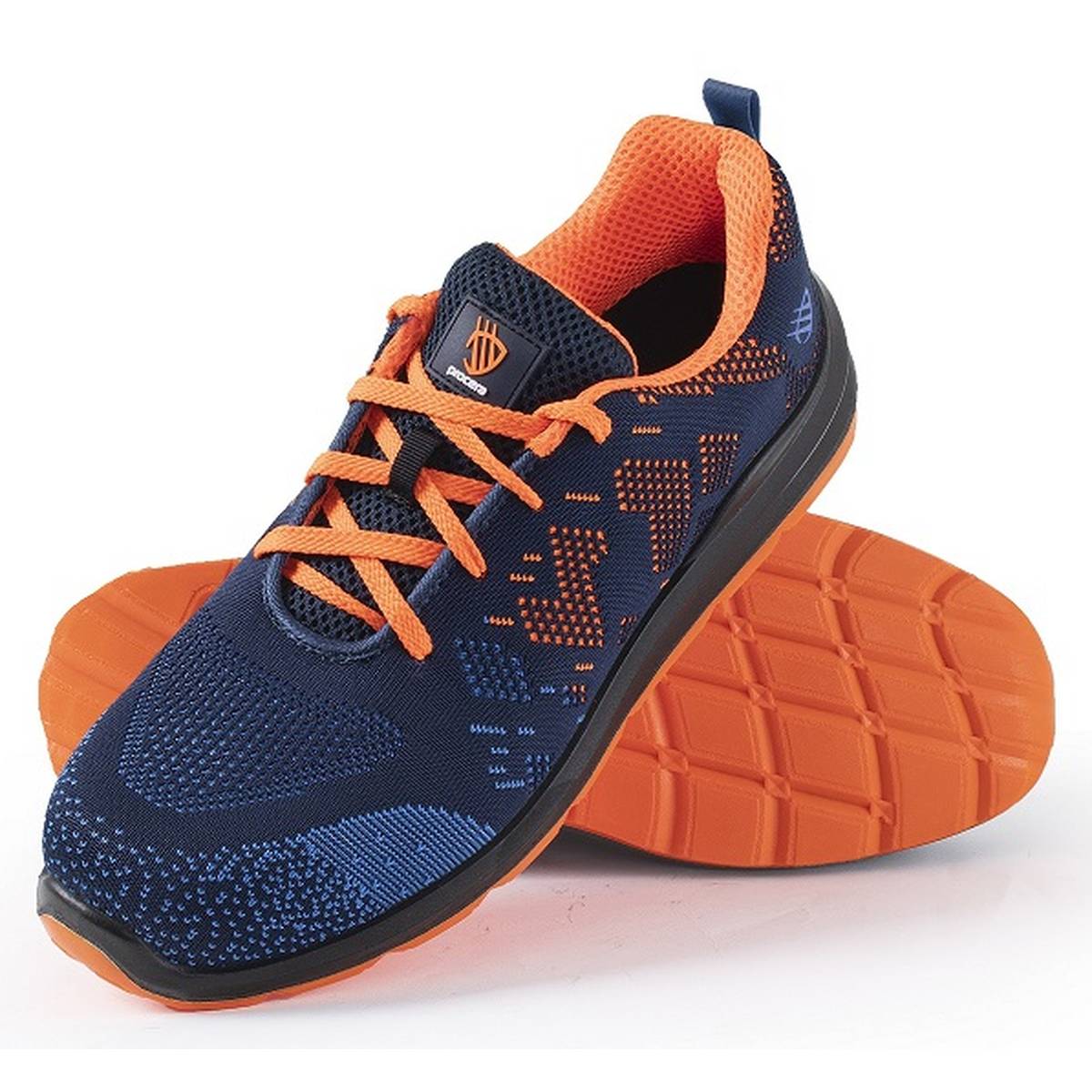 LAGE VEILIGHEIDSSCHOENEN TEXO-GO S1P ESD - Afbeelding 2
