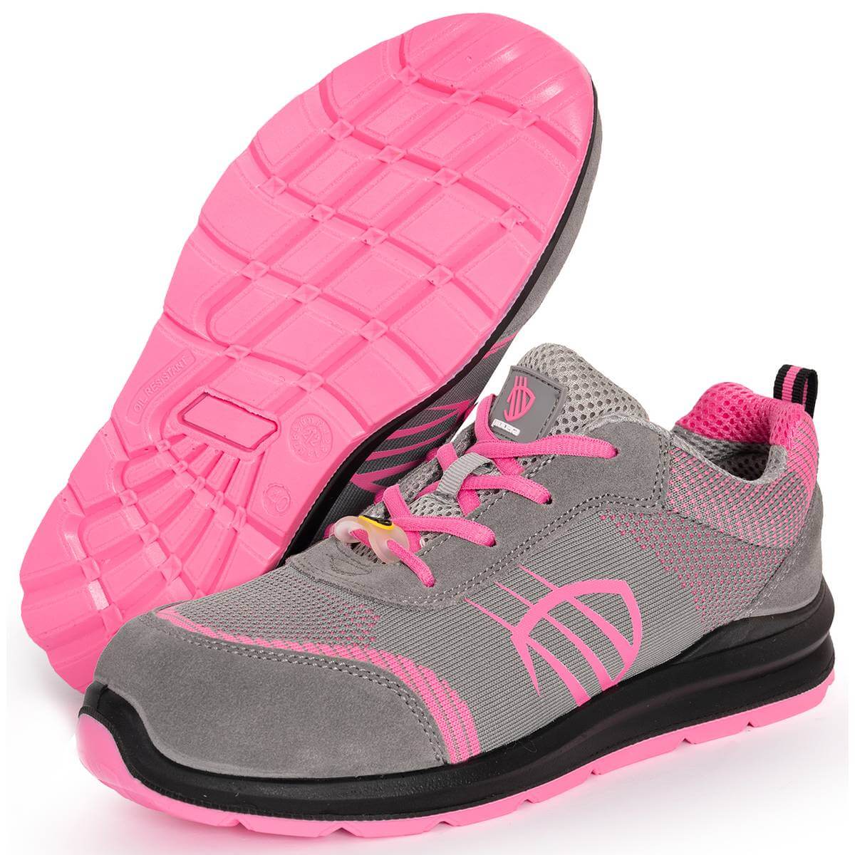 LAGE VEILIGHEIDSSCHOENEN VENUS S1 ESD - Afbeelding 3