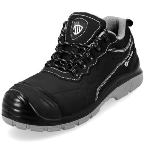 LAGE VEILIGHEIDSSCHOENEN VICTOR LOW S3 FO SR