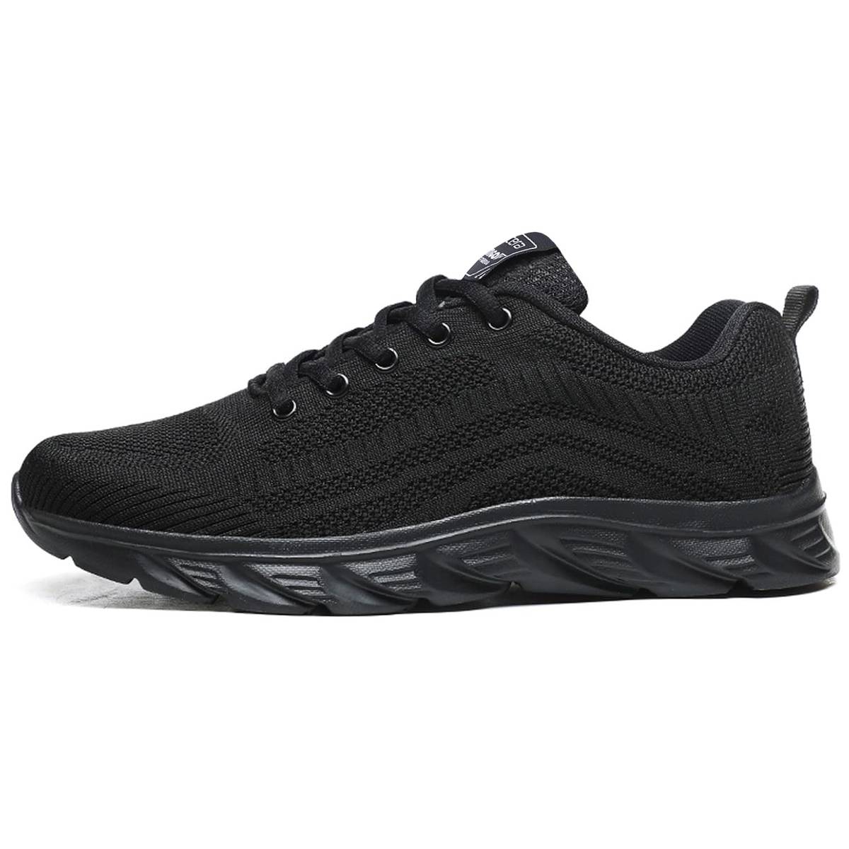 LAGE VRIJETIJDSSCHOENEN VERTIGO BLACK - Afbeelding 2