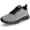 LAGE VRIJETIJDSSCHOENEN VERTIGO GRAY