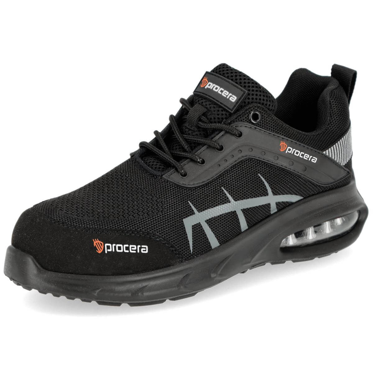 LAGE WERKSCHOENEN TEXO-AIR MARK OB