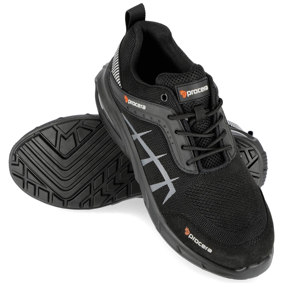 LAGE WERKSCHOENEN TEXO-AIR MARK OB - Afbeelding 2