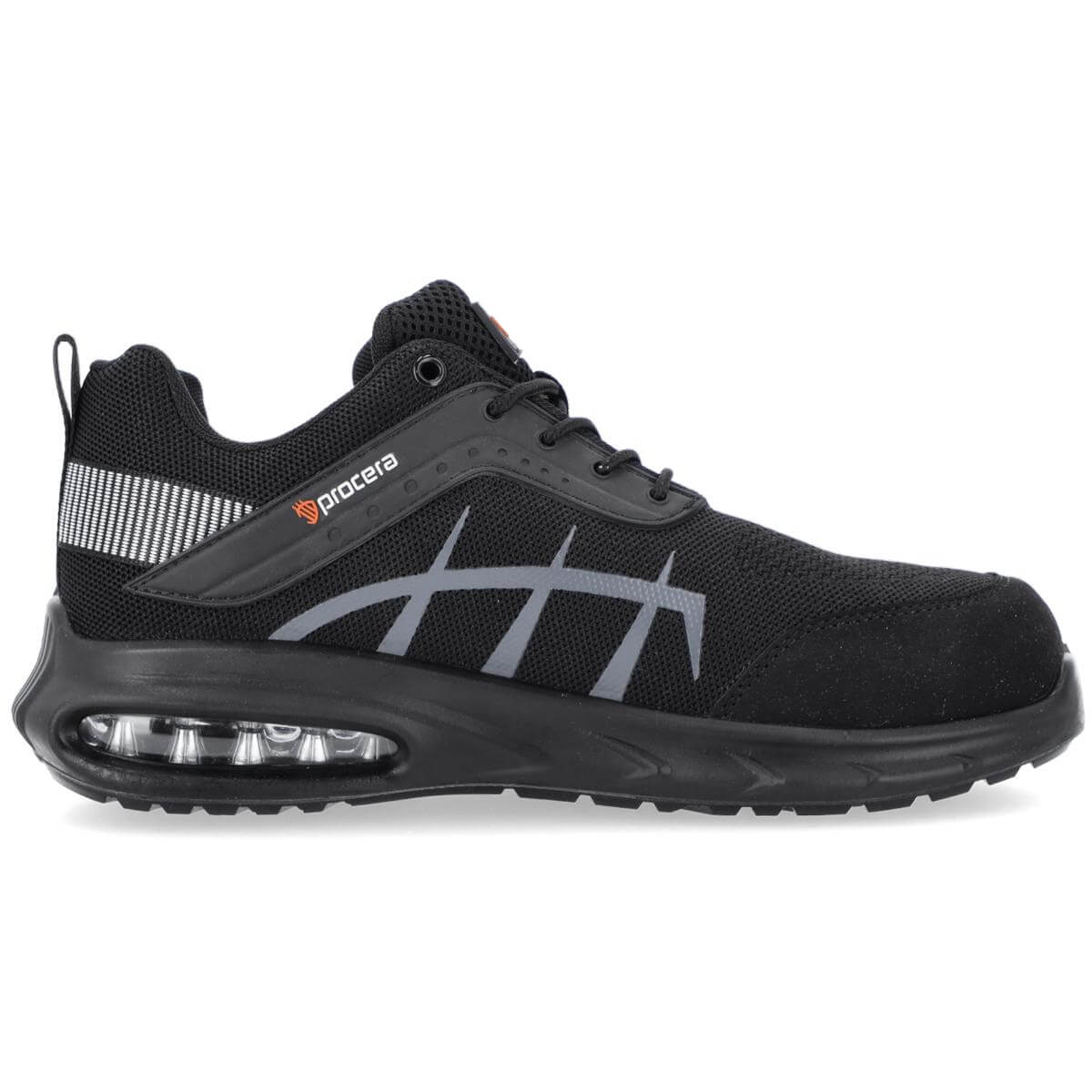 LAGE WERKSCHOENEN TEXO-AIR MARK OB - Afbeelding 3