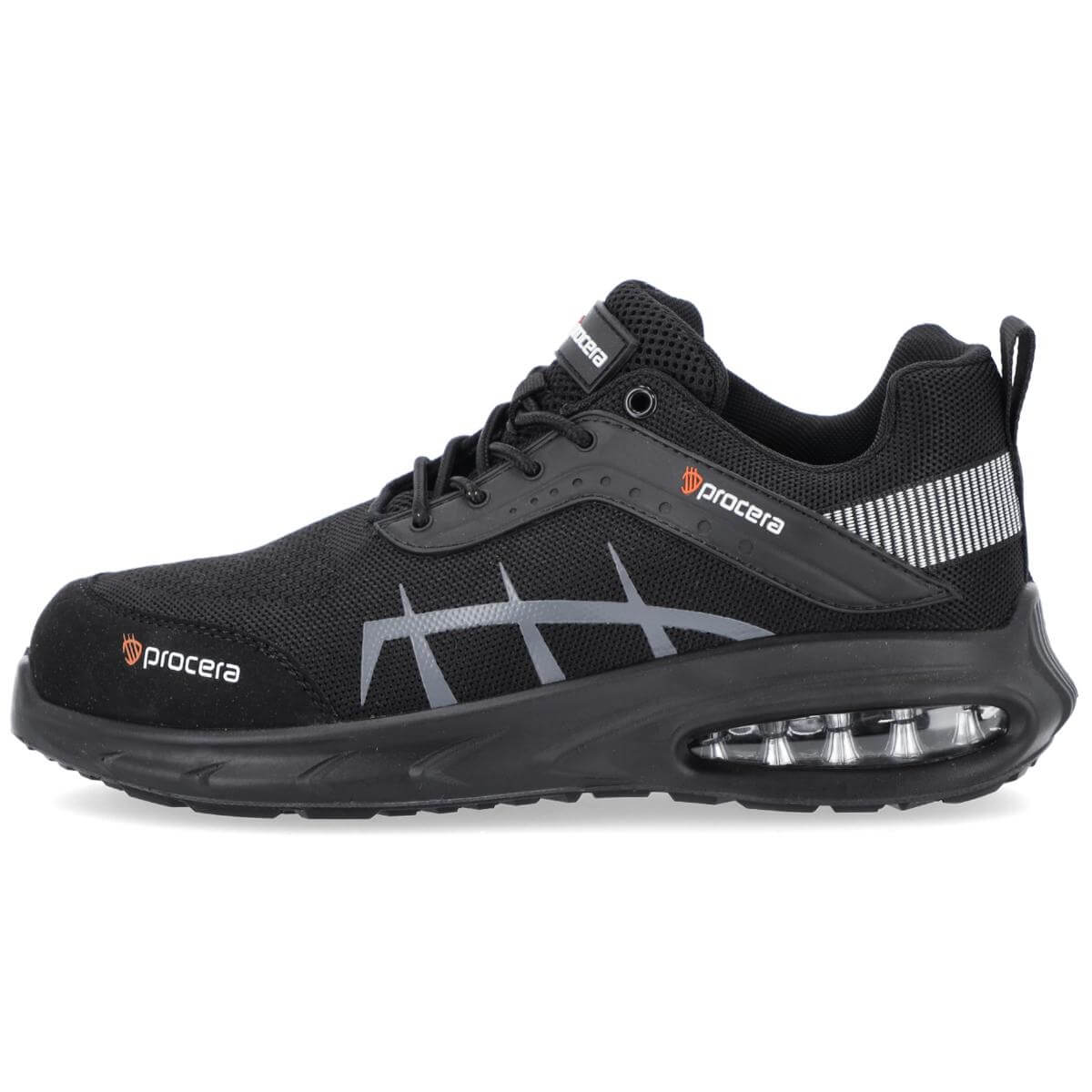 LAGE WERKSCHOENEN TEXO-AIR MARK OB - Afbeelding 4