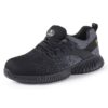 LAGE WERKSCHOENEN TEXO-FLY GRAY OB