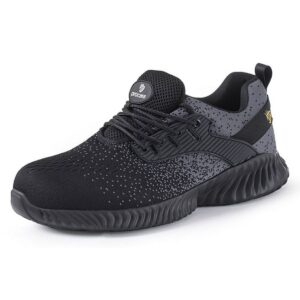 LAGE WERKSCHOENEN TEXO-FLY GRAY OB