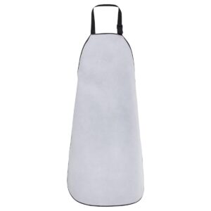 LEREN VOORSCHORT GRAY