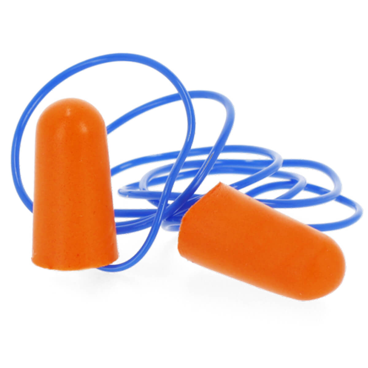 OORDOPJES MET KOORD NEW SILENT EARPLUGS EC-1001A-C - 1 VERPAKKING - Afbeelding 2