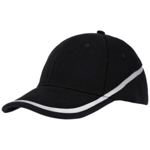 PET DOBBELT MET SCHIRM BLACK