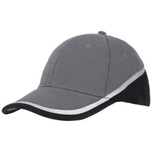PET DOBBELT MET SCHIRM GRAY