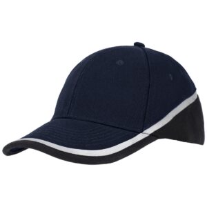 PET DOBBELT MET SCHIRM NAVY