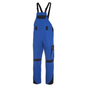 PROPLUS TUINBROEK BLAUW-ZWART