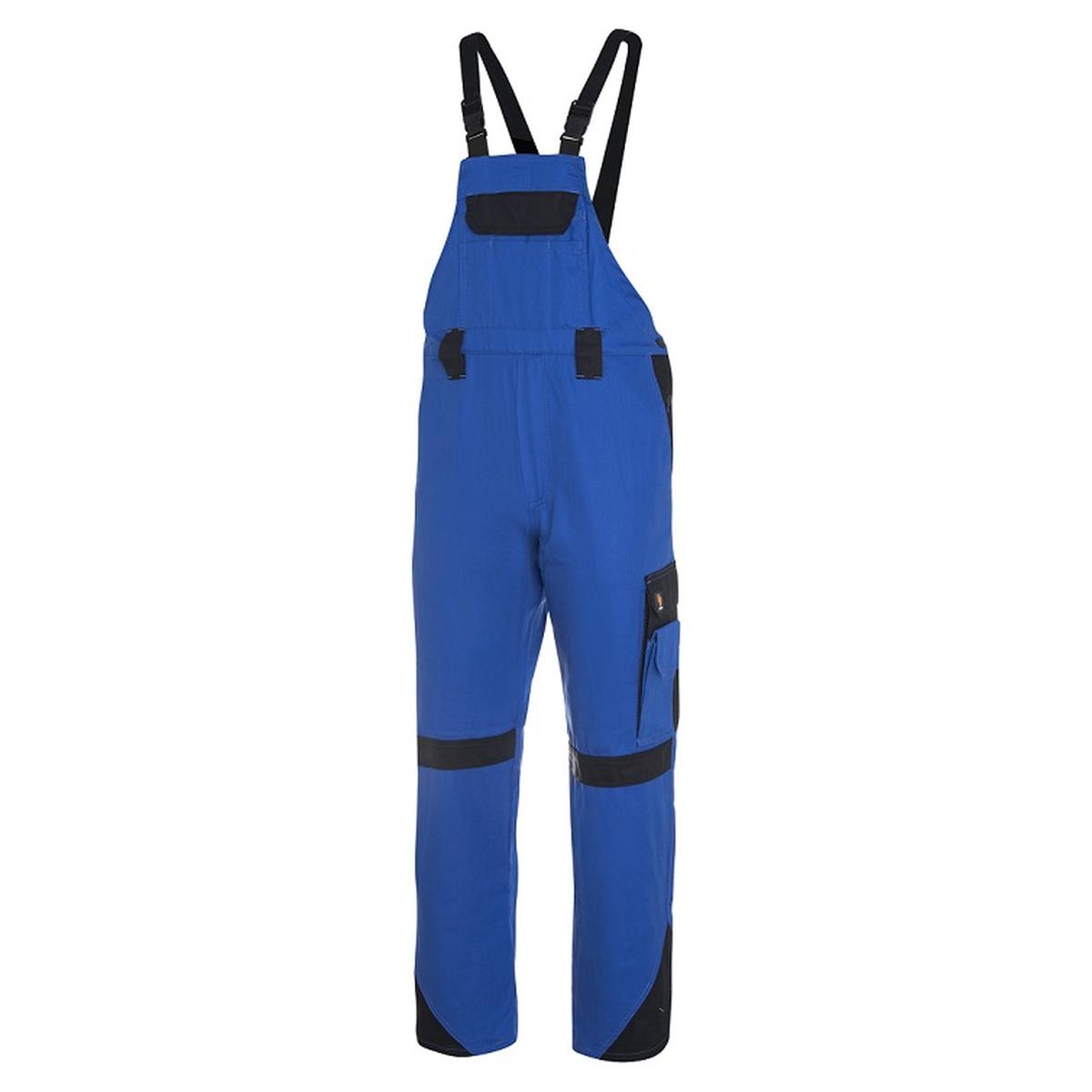 PROPLUS TUINBROEK BLAUW-ZWART