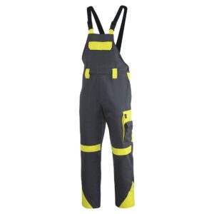 PROPLUS TUINBROEK GRIJS-GEEL