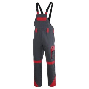 PROPLUS TUINBROEK GRIJS-ROOD