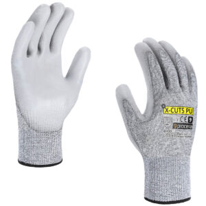 SNIJBESTENDIGE WERKHANDSCHOENEN X-CUT5 PU