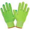 SNIJBESTENDIGE WERKHANDSCHOENEN X-PROKNIT4 PLUS