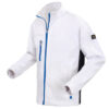 SOFTSHELL JAS WIT