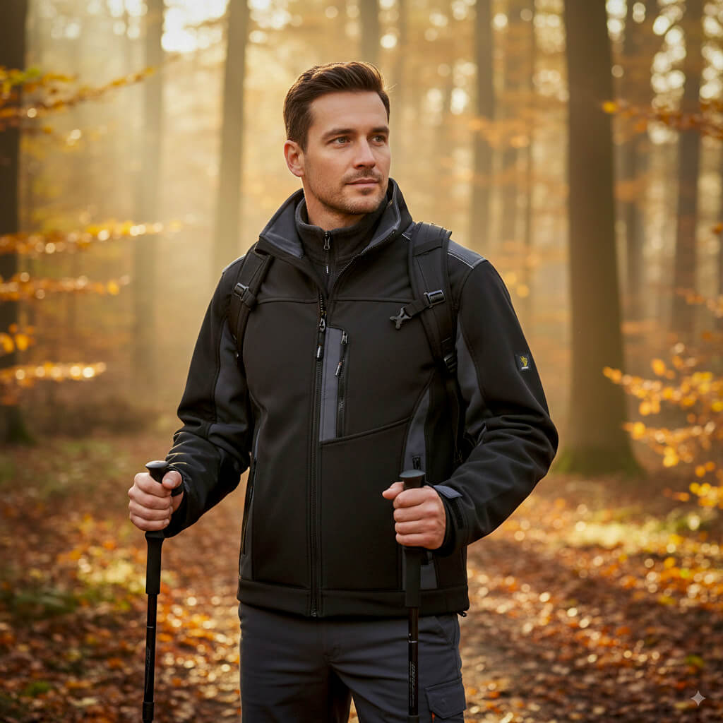 SOFTSHELL ALTEA - Afbeelding 4