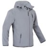 SOFTSHELL TUNDRA GRIJS