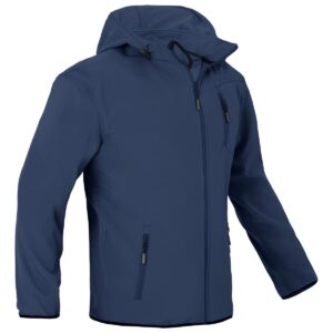 SOFTSHELL TUNDRA MARINEBLAUW
