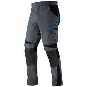 SOFTSHELL WERKBROEK POWERFLEX GREY