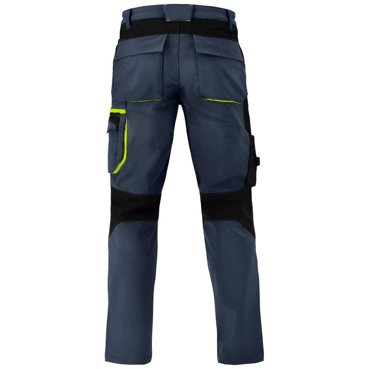 SOFTSHELL WERKBROEK POWERFLEX NAVY - Afbeelding 3