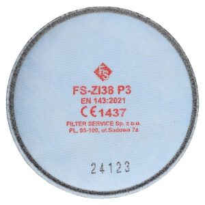 STOFFILTER FS ZI38 P3