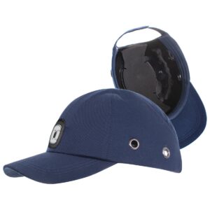 STOOTPET BUMPCAP LED MARINEBLAUW
